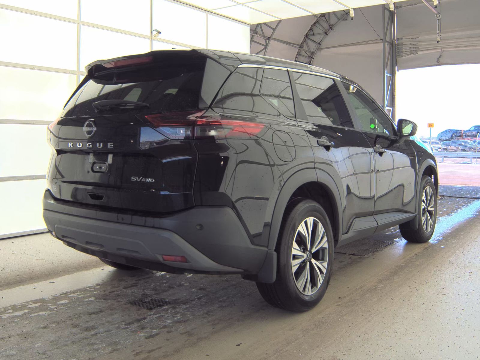 2023 Nissan Rogue SV AWD