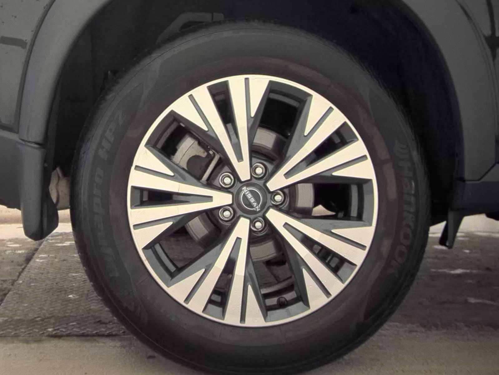 2023 Nissan Rogue SV AWD