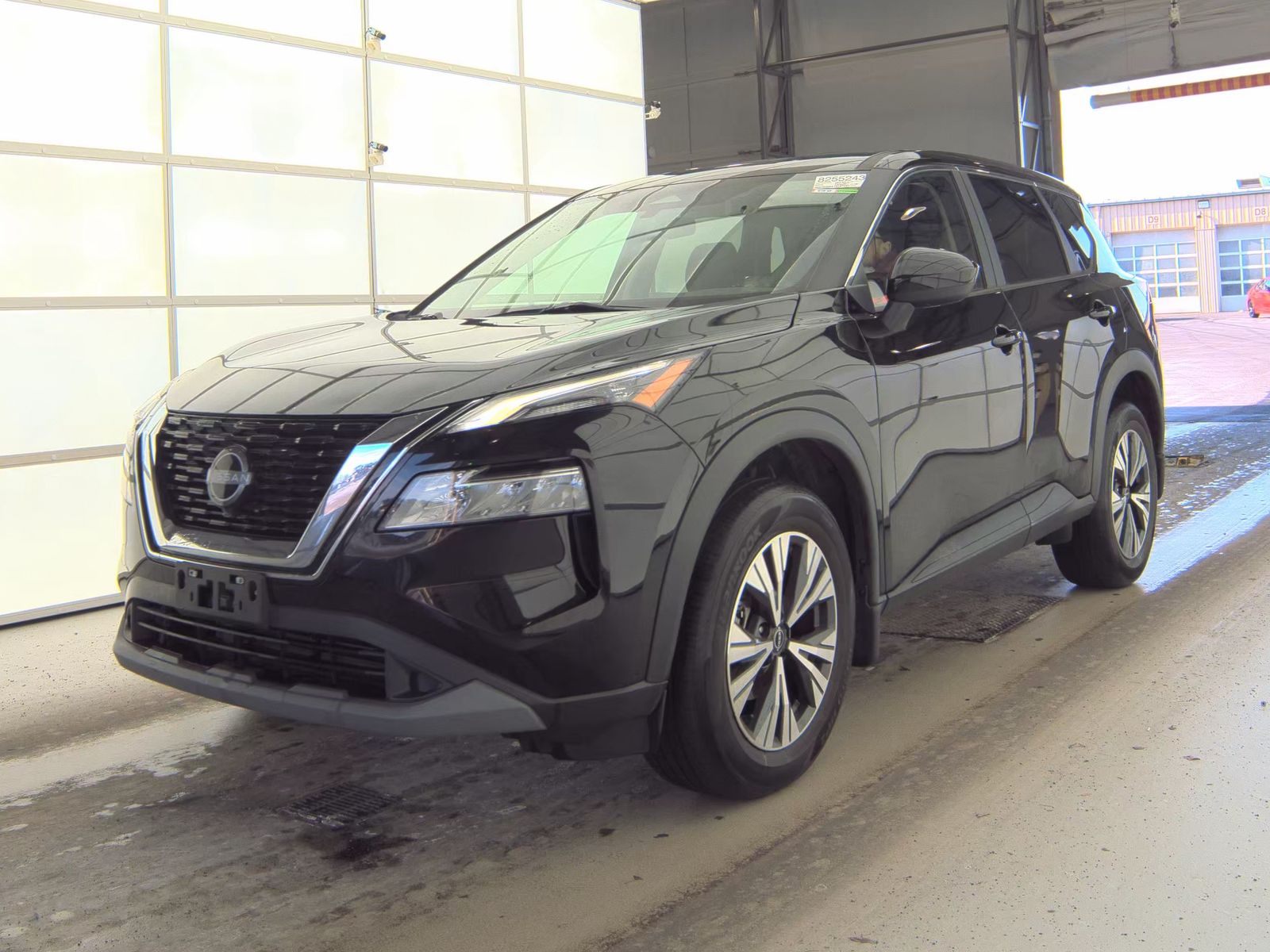 2023 Nissan Rogue SV AWD