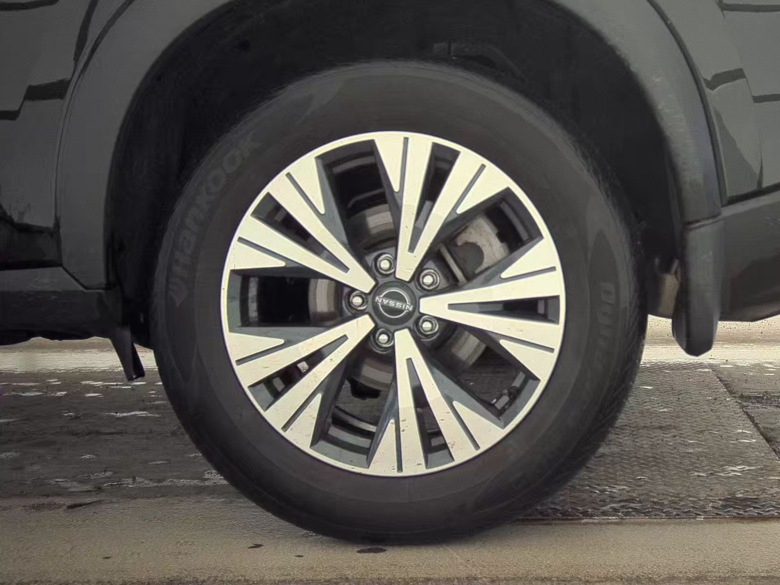 2023 Nissan Rogue SV AWD