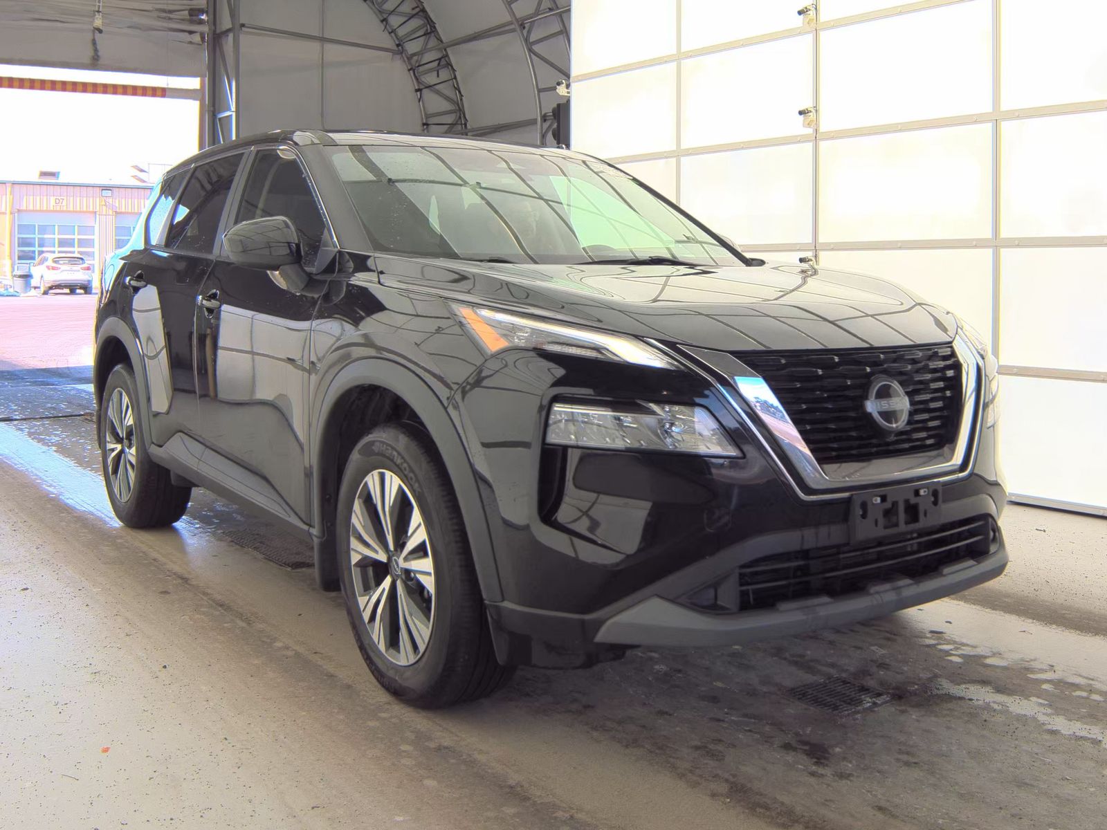 2023 Nissan Rogue SV AWD