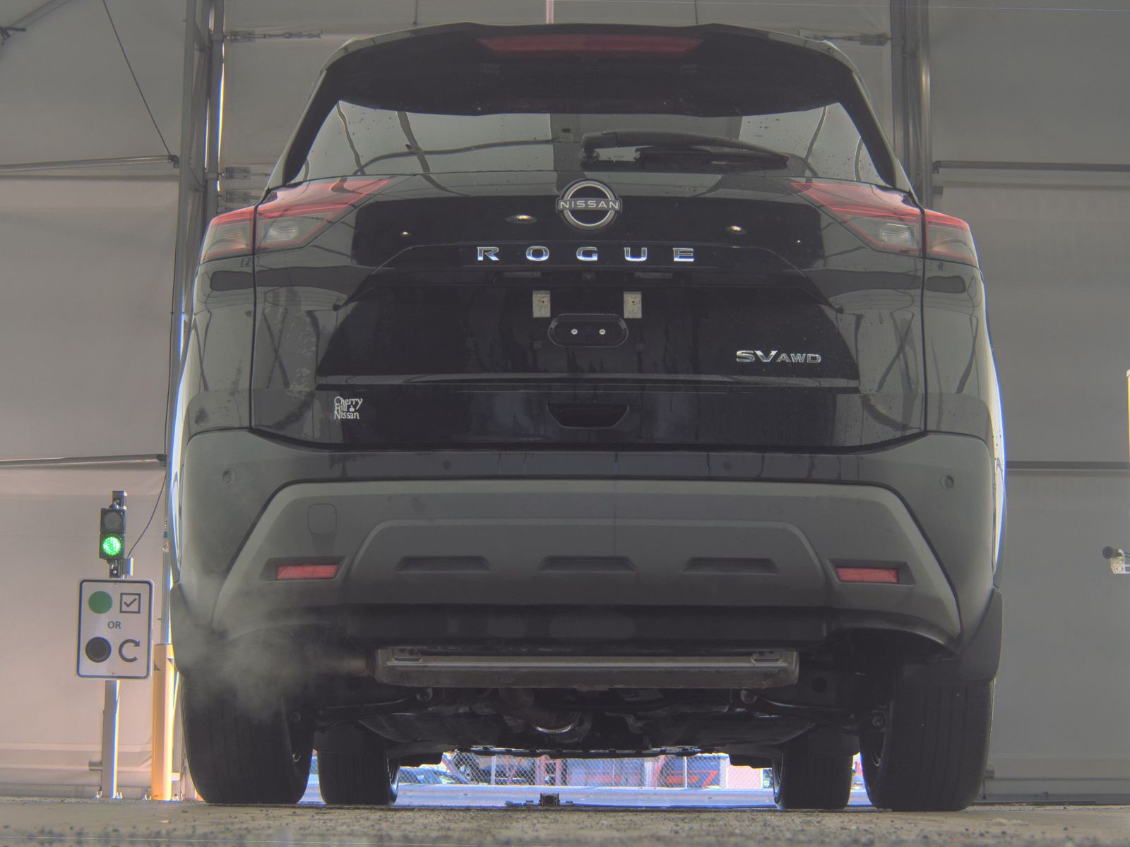 2023 Nissan Rogue SV AWD