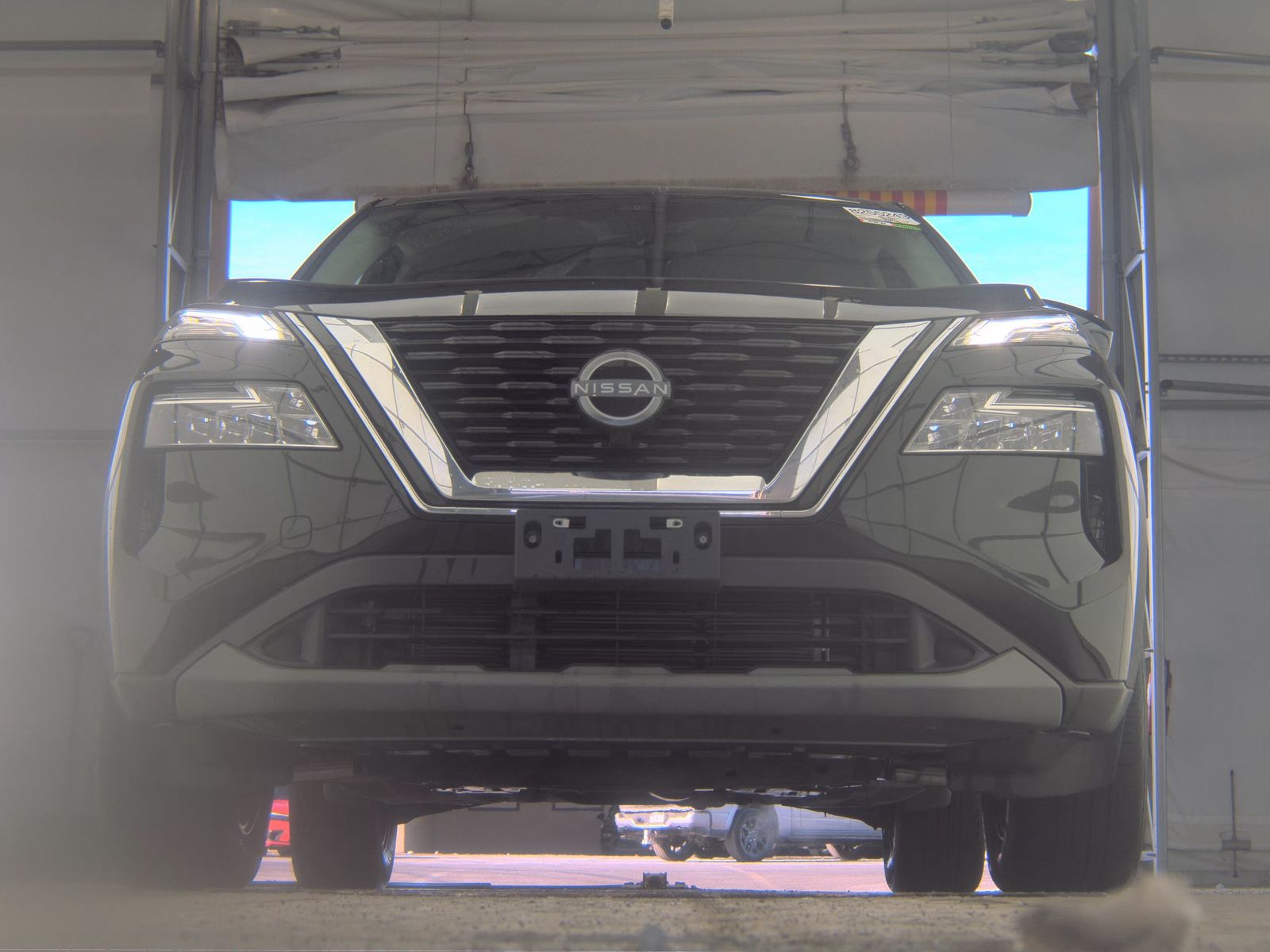 2023 Nissan Rogue SV AWD