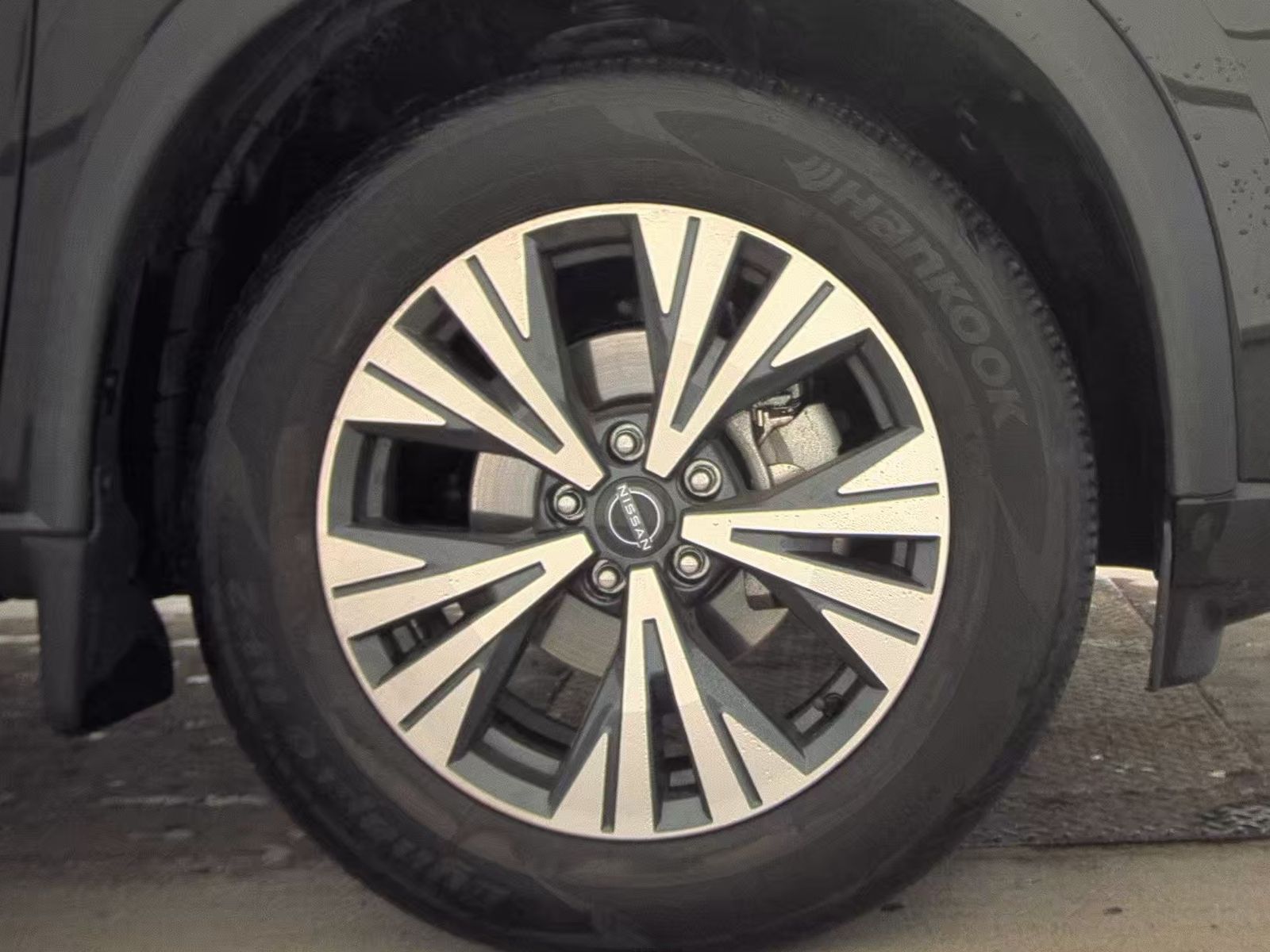 2023 Nissan Rogue SV AWD