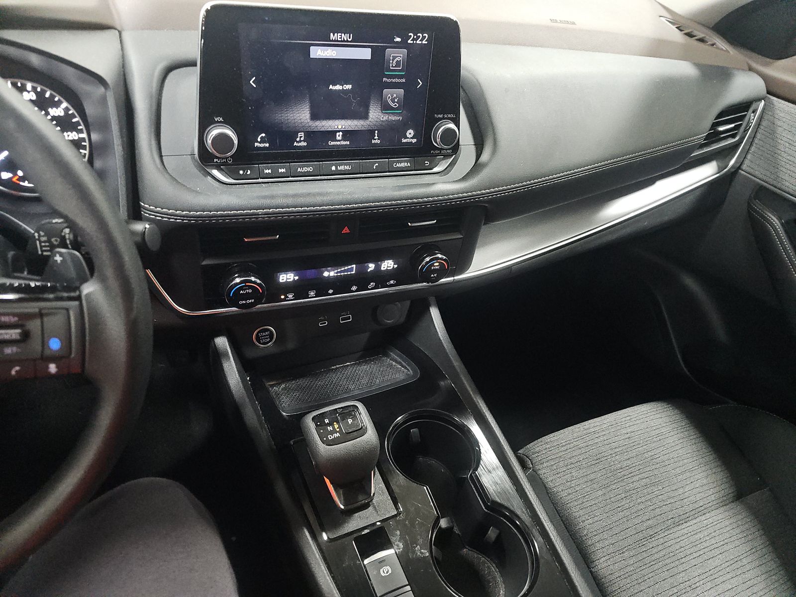 2023 Nissan Rogue SV AWD