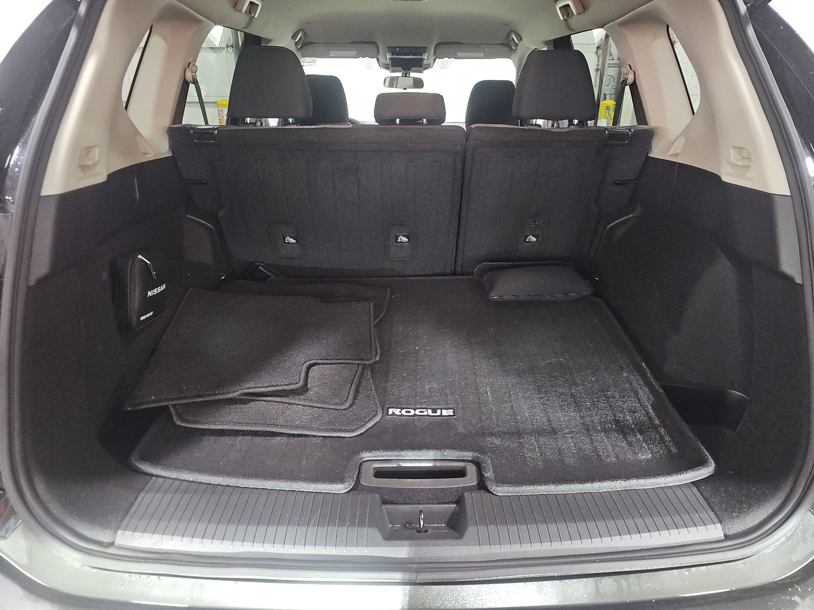 2023 Nissan Rogue SV AWD