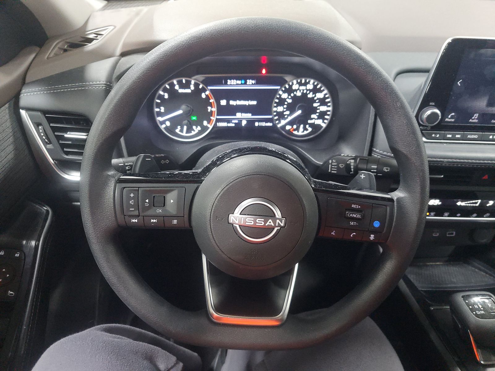 2023 Nissan Rogue SV AWD