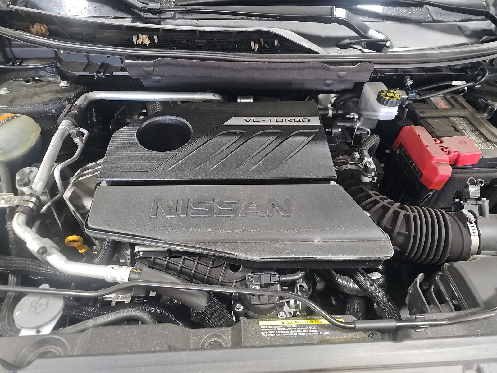 2023 Nissan Rogue SV AWD