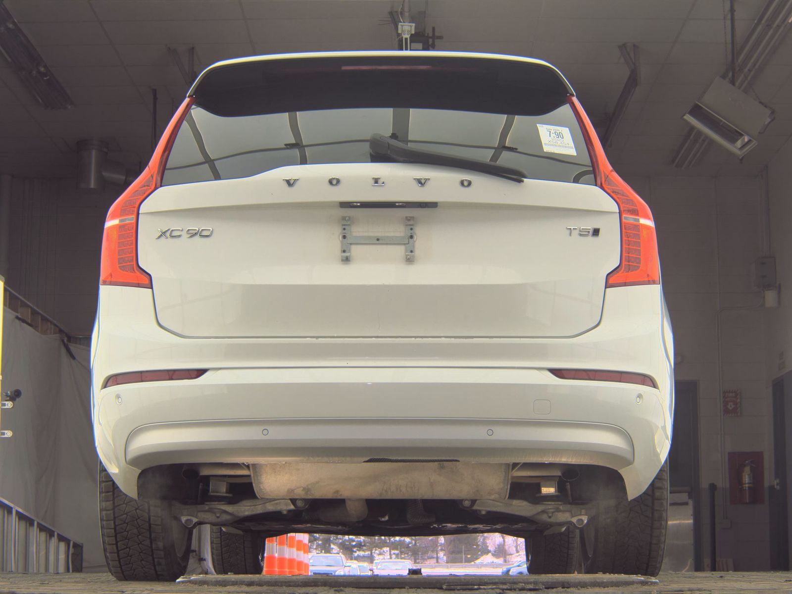 2022 Volvo XC90 T5 Momentum AWD