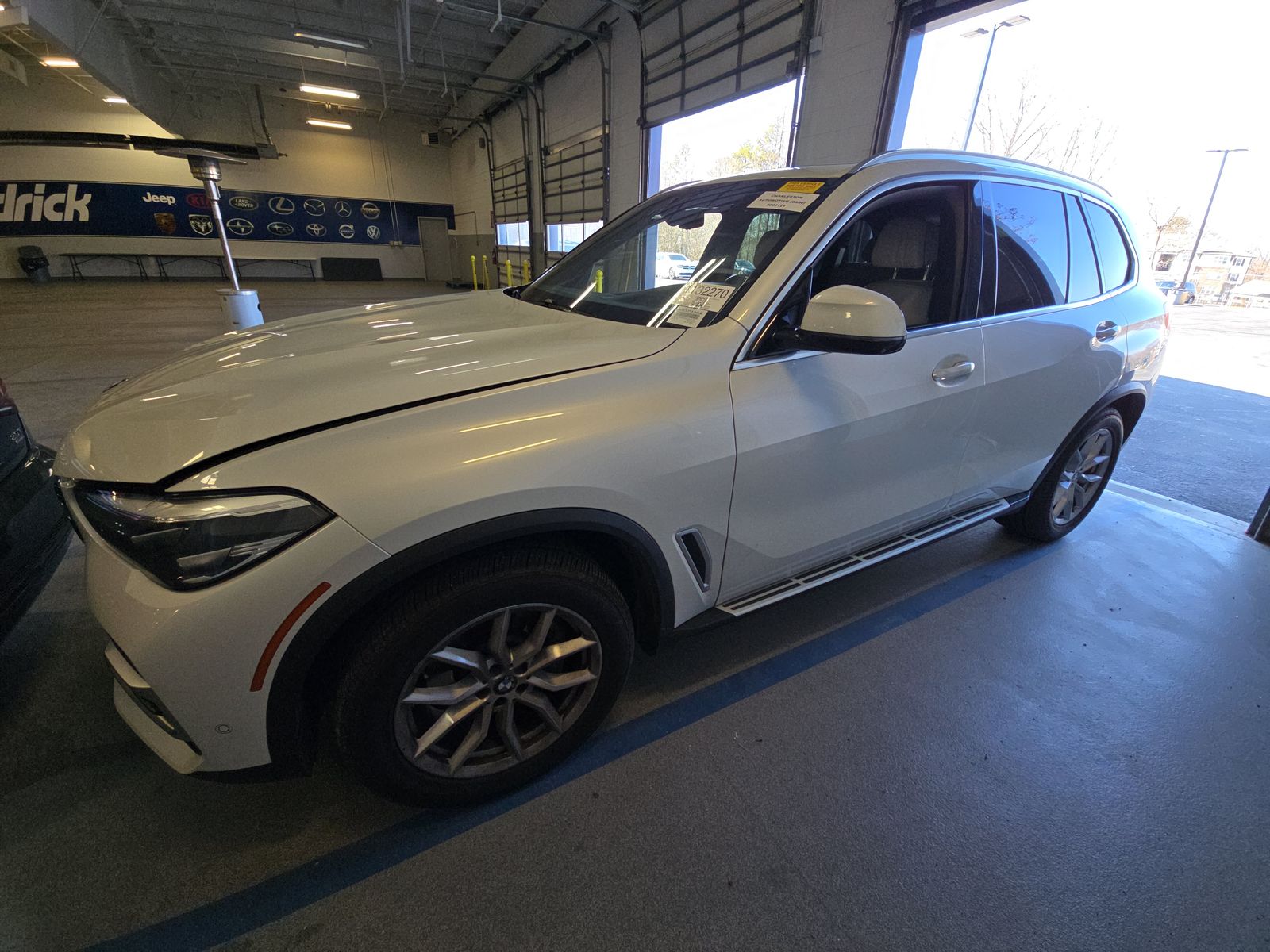 2019 BMW X5 xDrive40i AWD