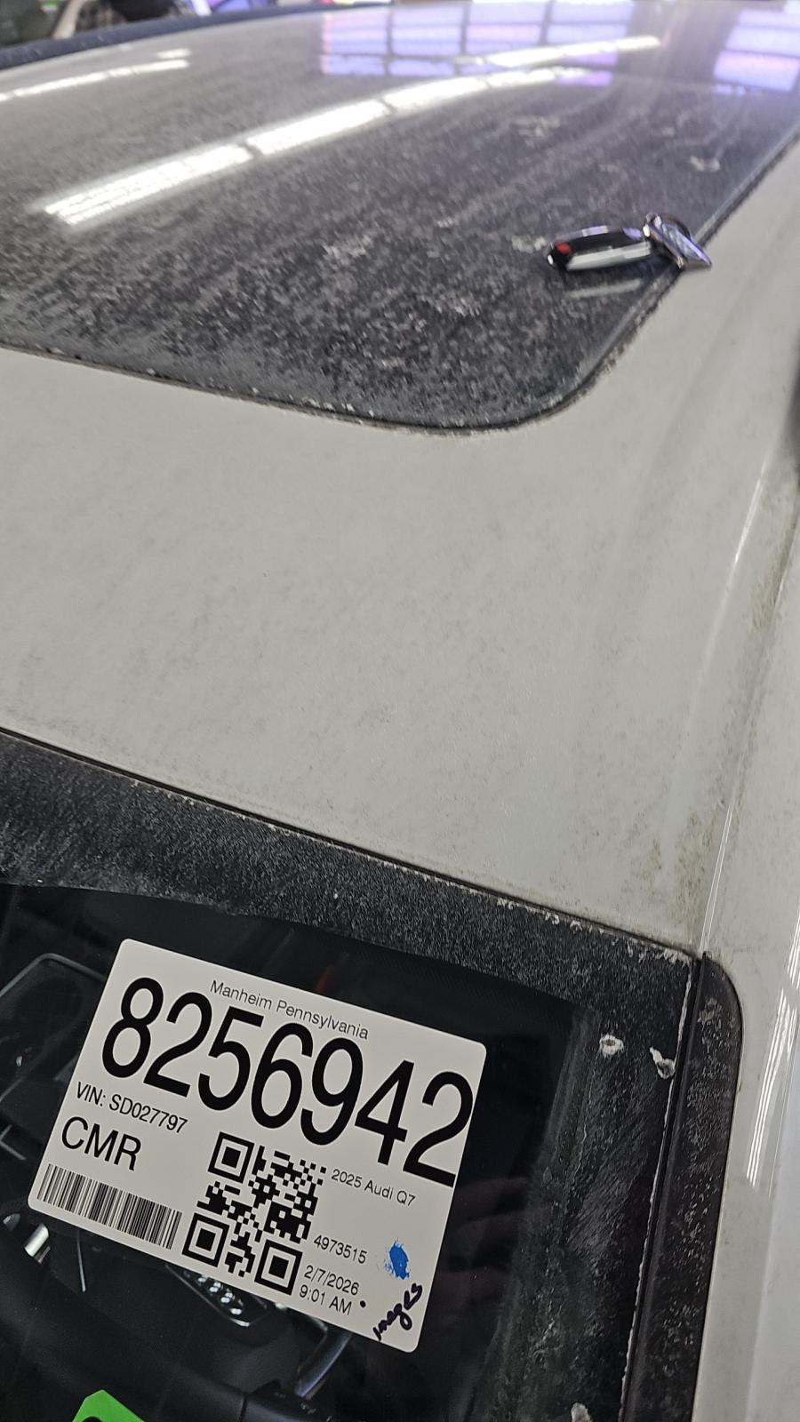 2025 Audi Q7 Premium Plus AWD