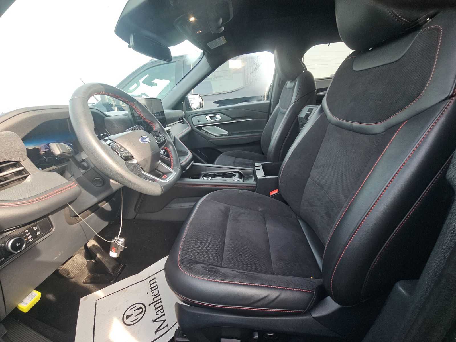 2025 Ford Explorer ST AWD