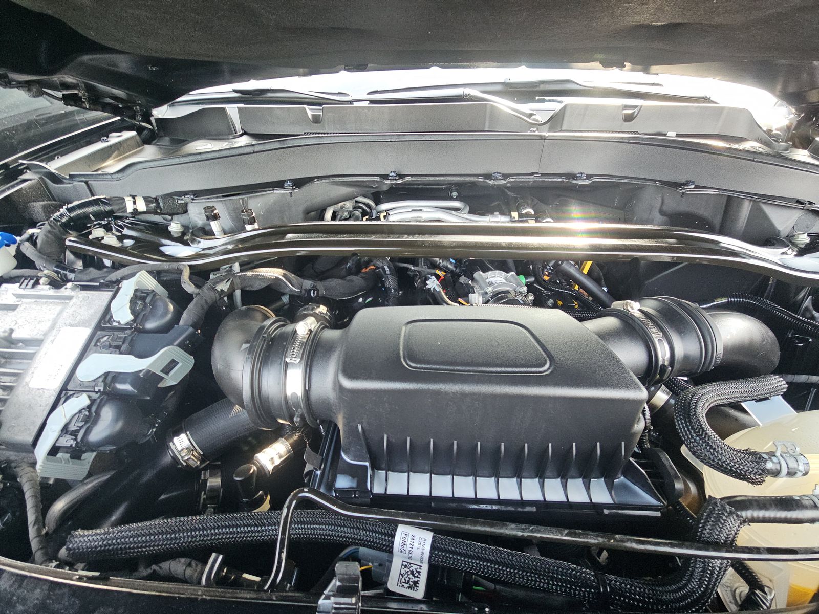 2025 Ford Explorer ST AWD