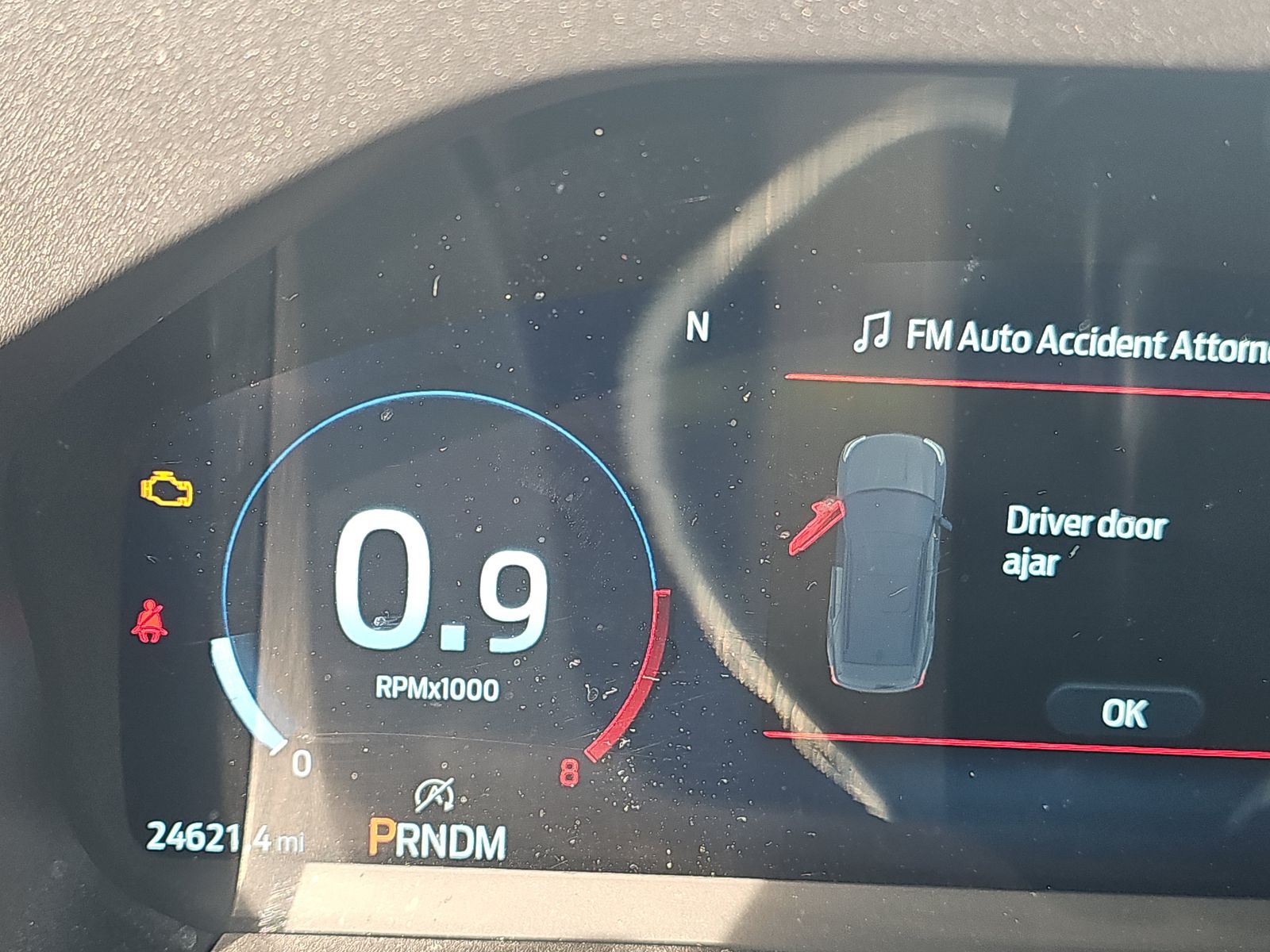 2025 Ford Explorer ST AWD