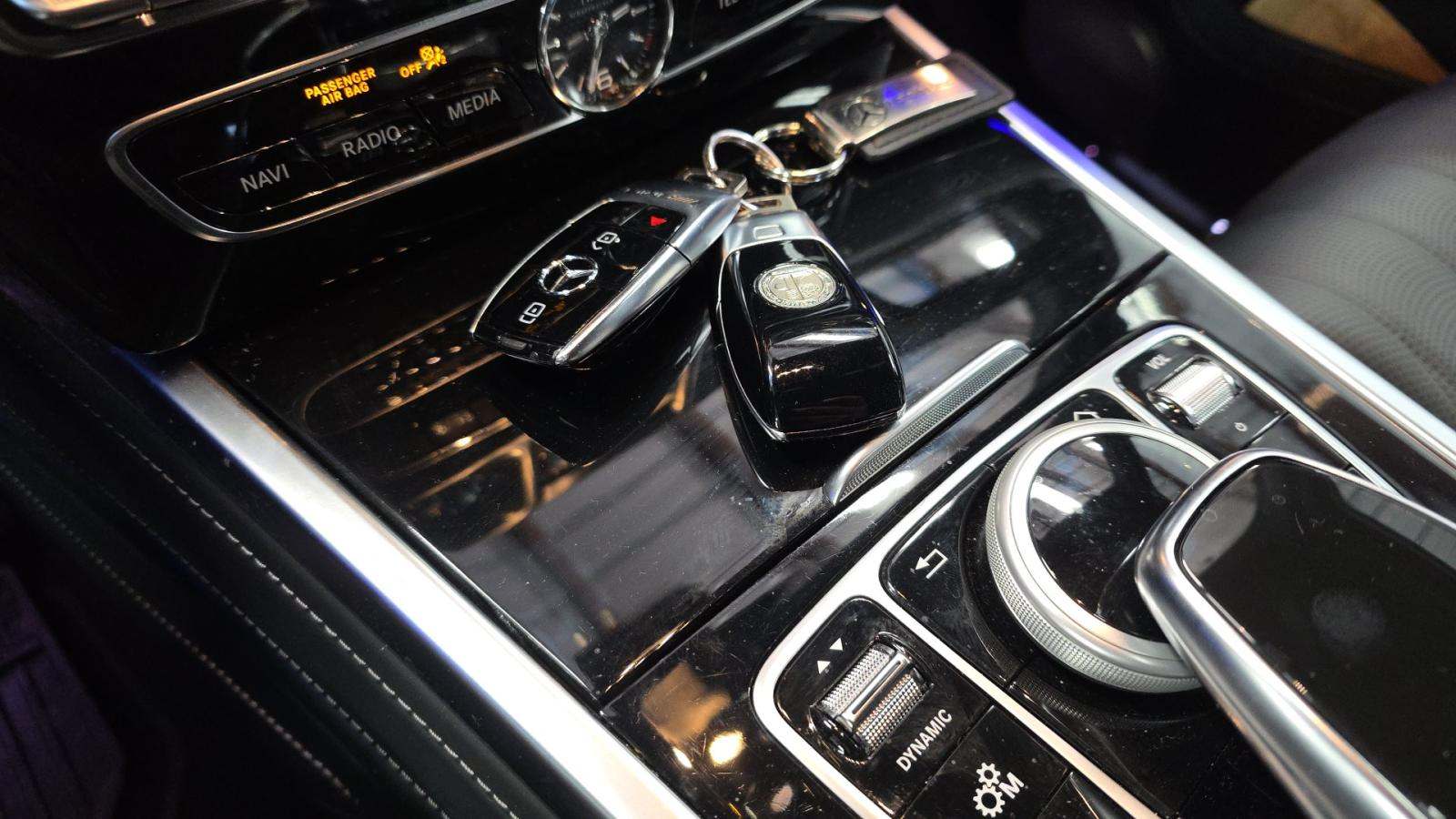 2022 Mercedes-Benz G-Class AMG G 63 AWD