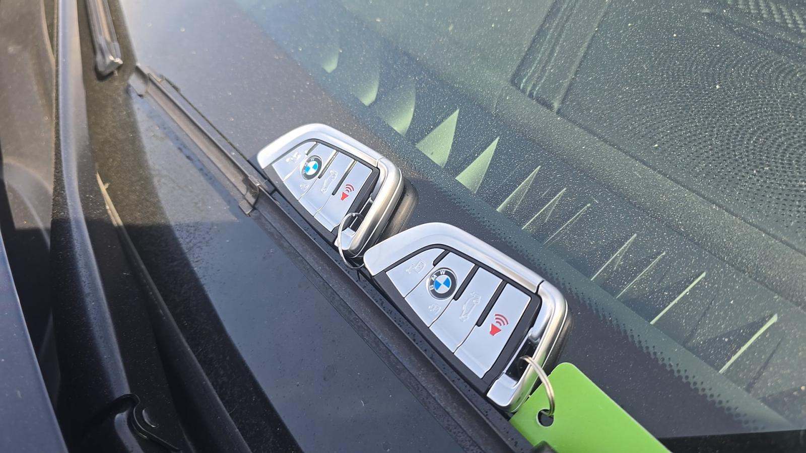 2025 BMW M8 Competition AWD