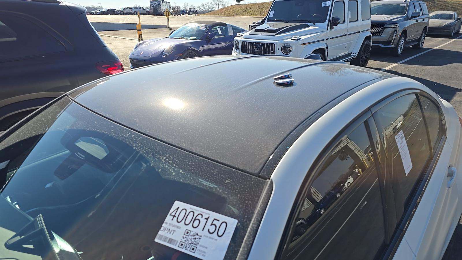 2025 BMW M3 Competition xDrive AWD