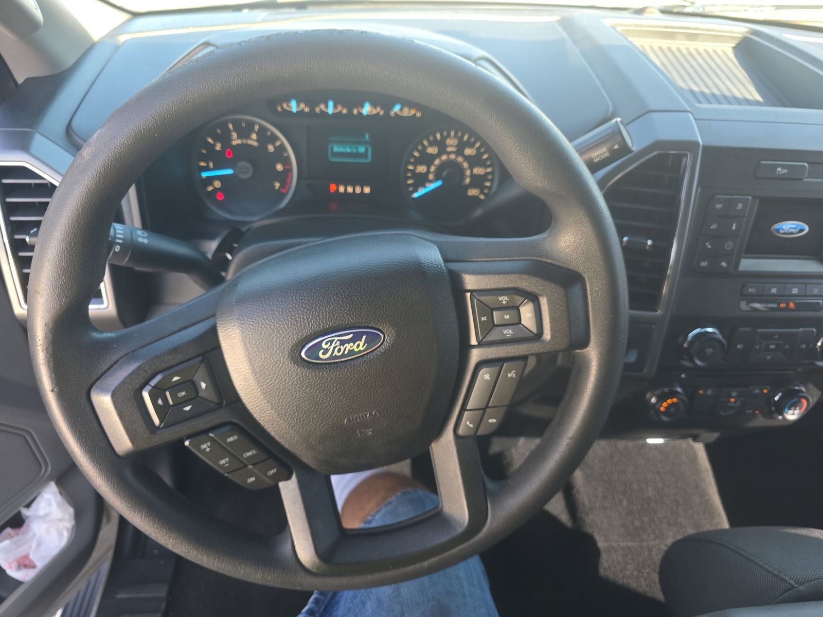 2018 Ford F-150 XLT RWD