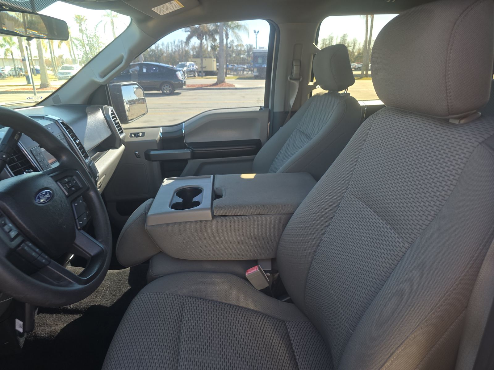 2018 Ford F-150 XLT RWD
