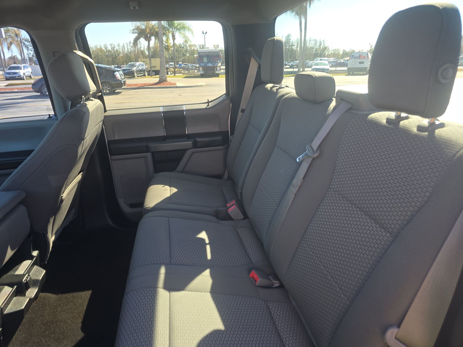 2018 Ford F-150 XLT RWD