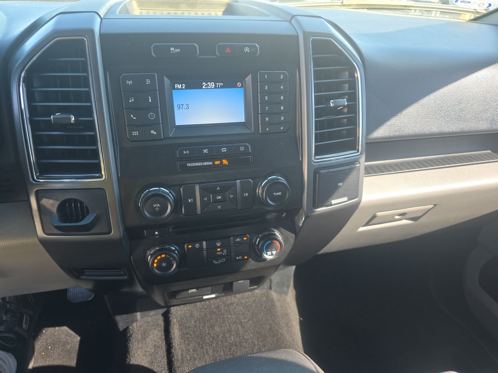 2018 Ford F-150 XLT RWD