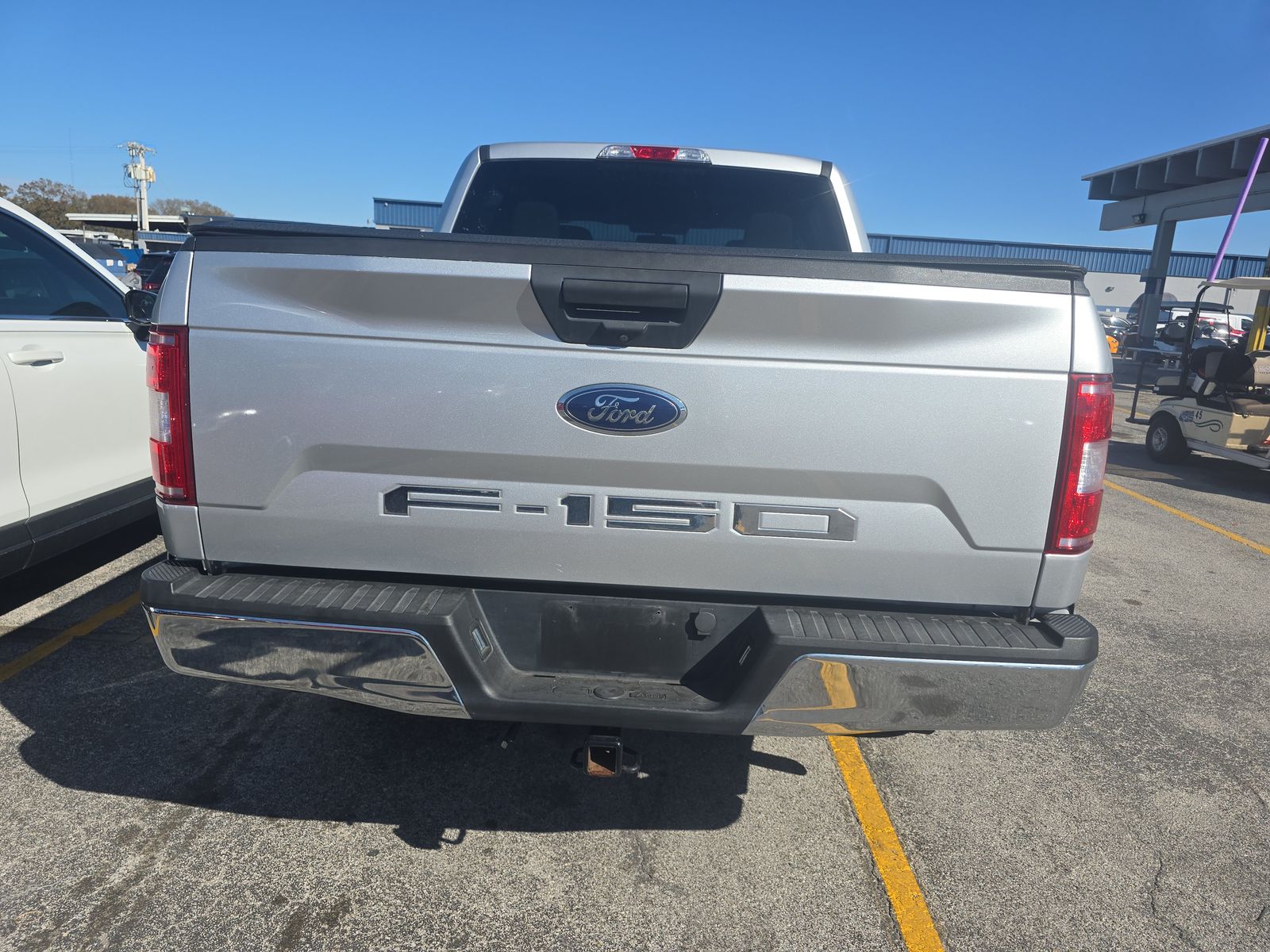 2018 Ford F-150 XLT RWD
