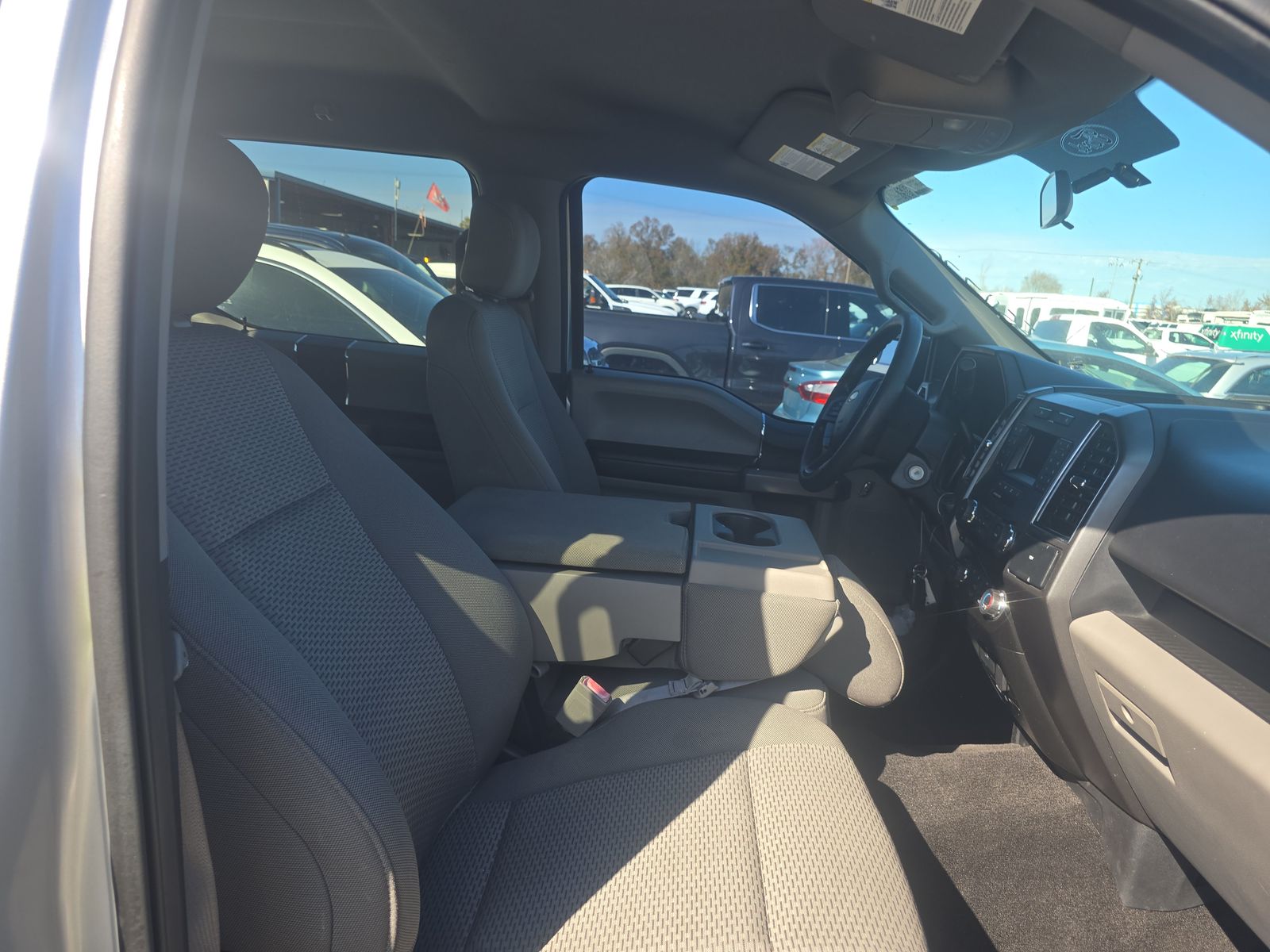 2018 Ford F-150 XLT RWD