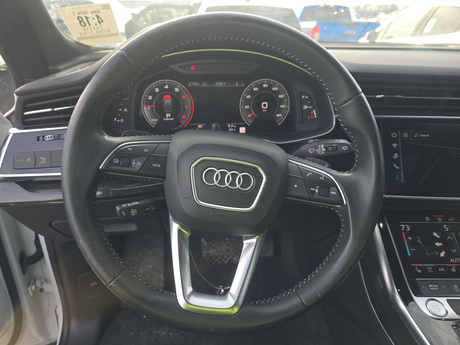 2019 Audi Q8 Premium Plus AWD