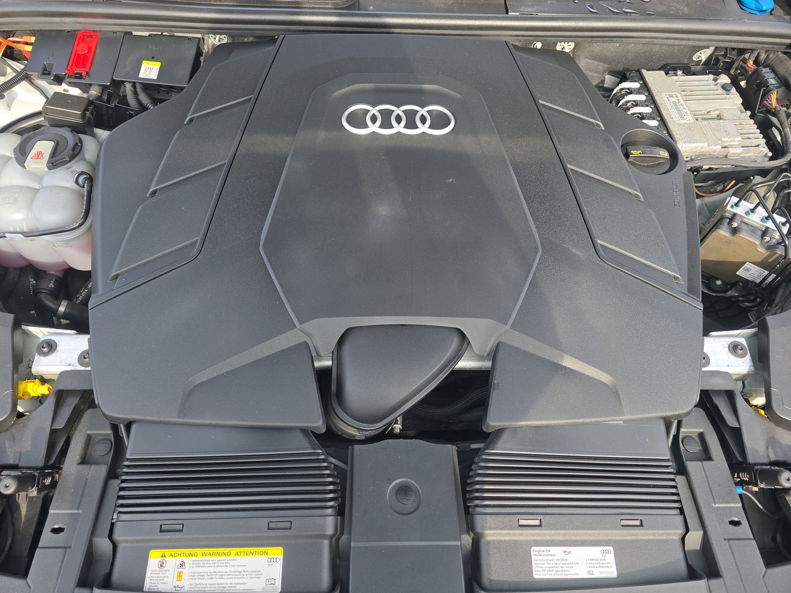 2019 Audi Q8 Premium Plus AWD