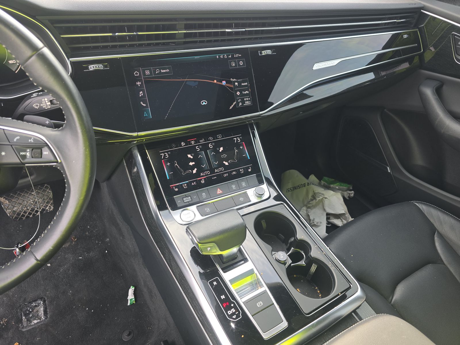 2019 Audi Q8 Premium Plus AWD