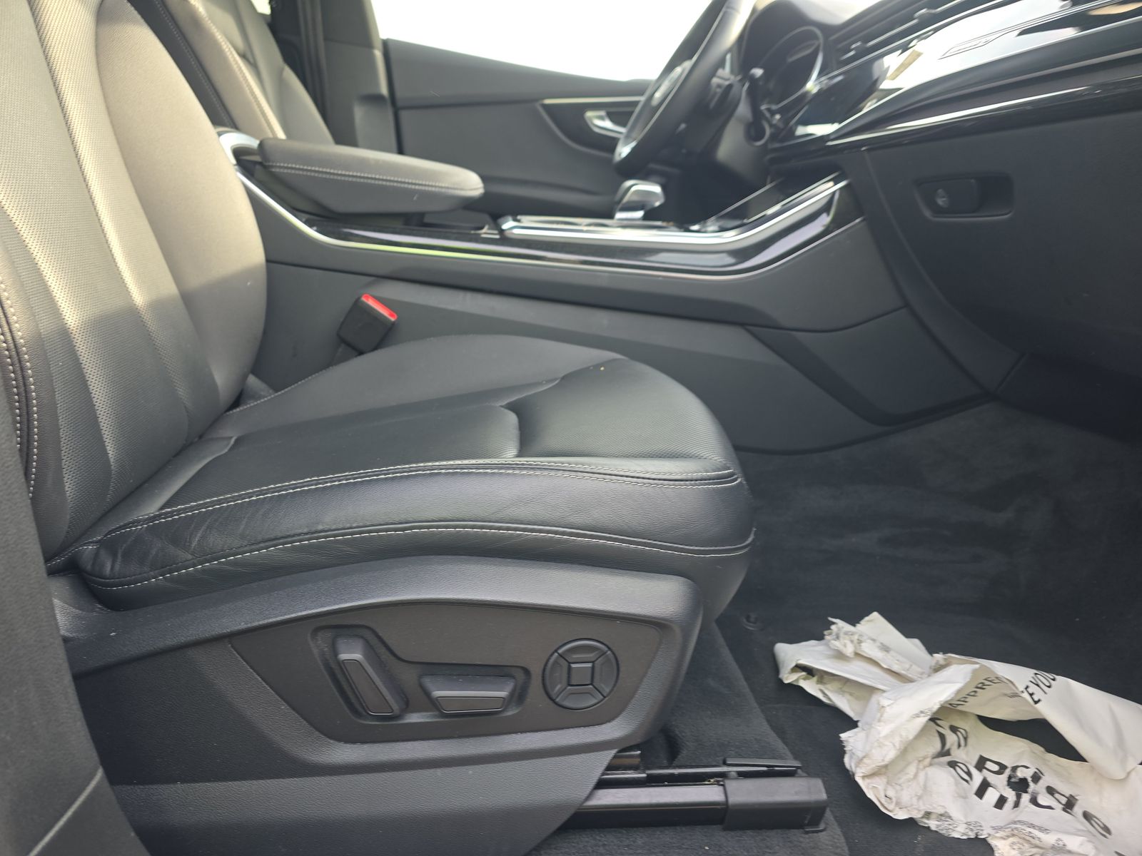 2019 Audi Q8 Premium Plus AWD