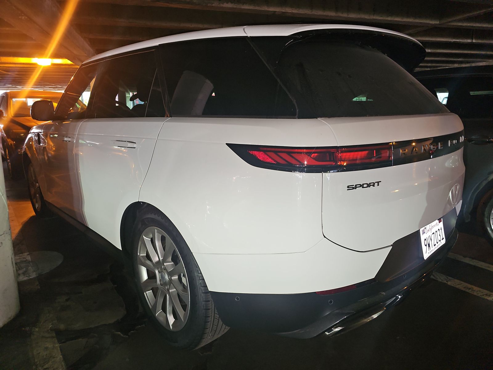 2024 Land Rover Range Rover Sport SE AWD