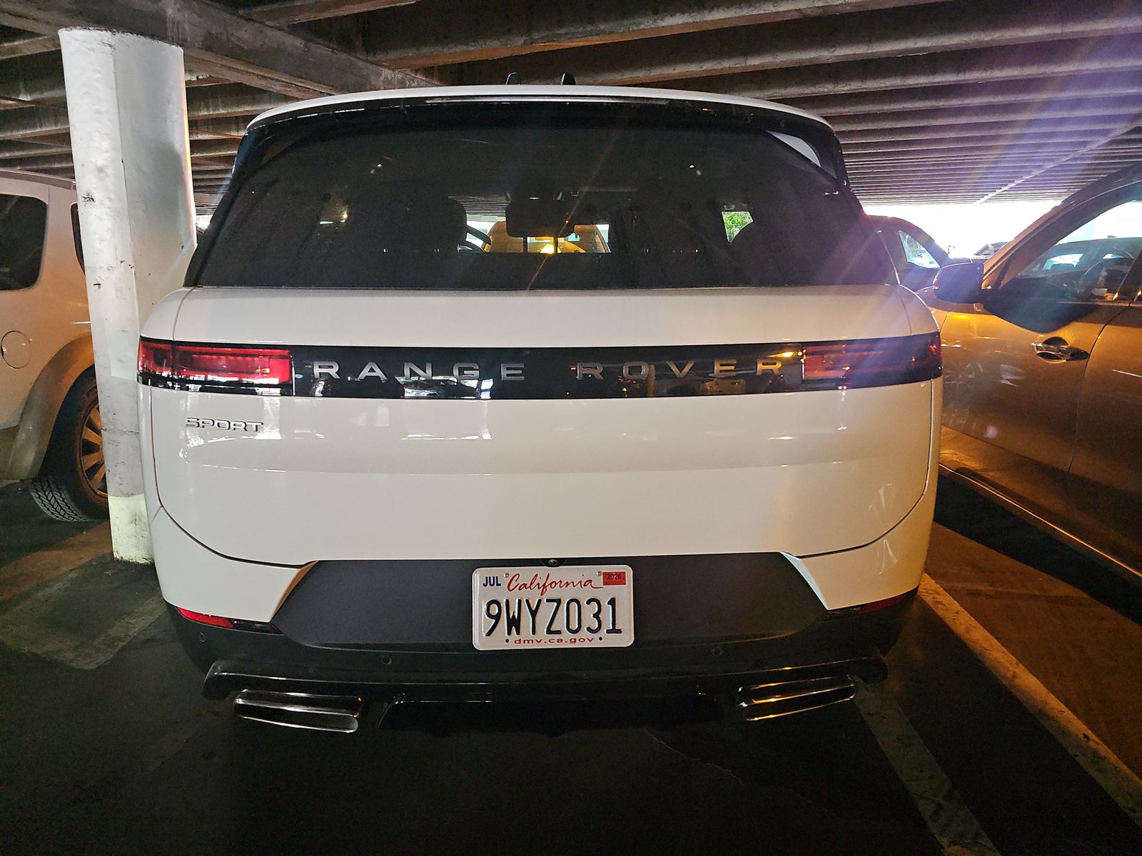 2024 Land Rover Range Rover Sport SE AWD