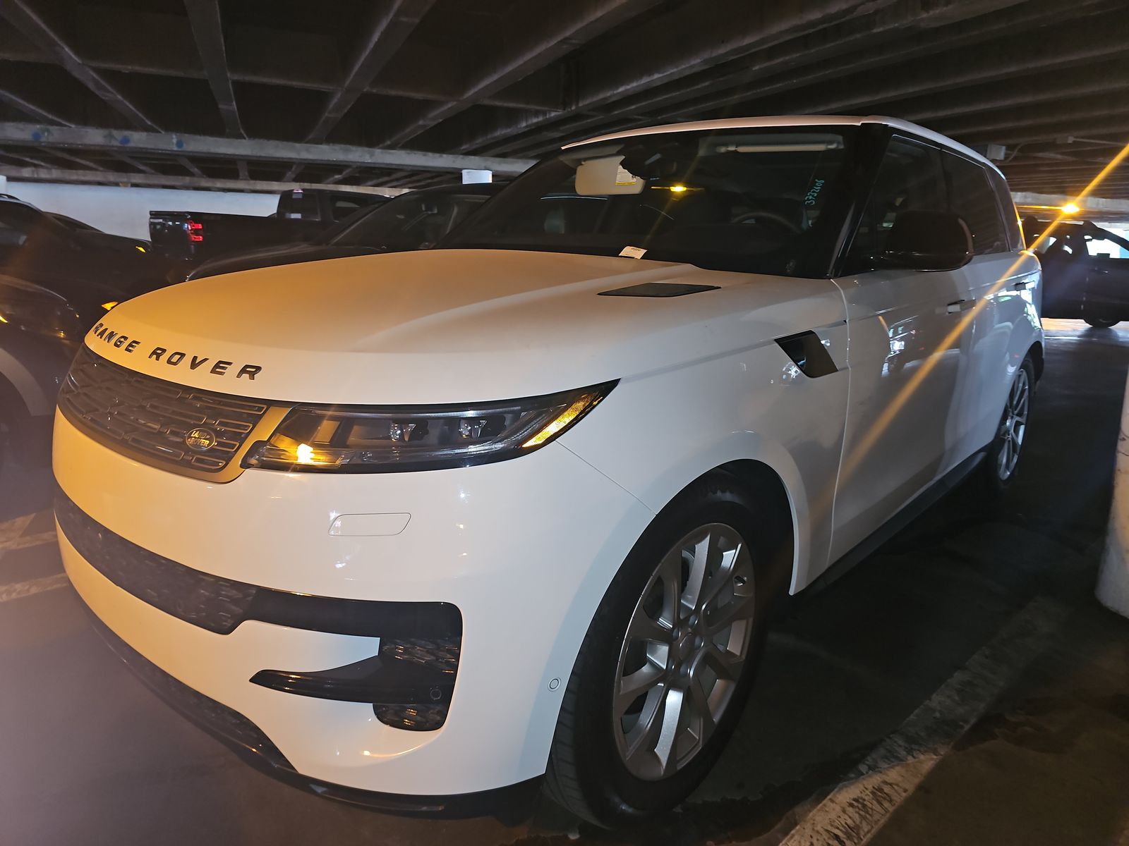 2024 Land Rover Range Rover Sport SE AWD