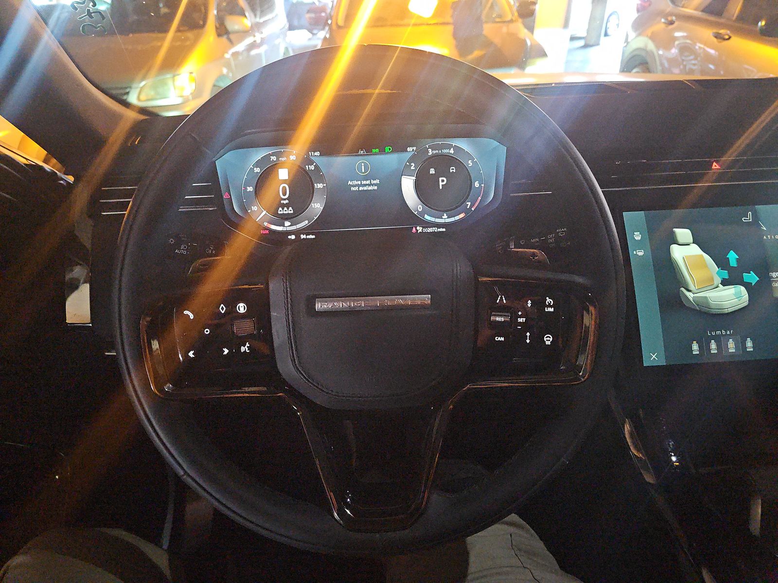 2024 Land Rover Range Rover Sport SE AWD