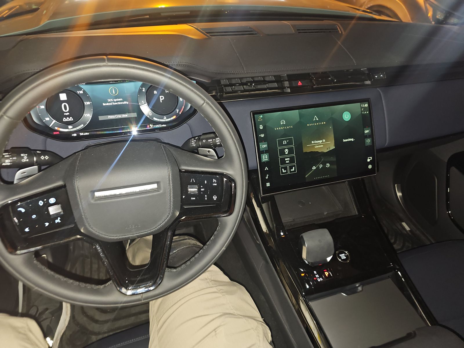 2024 Land Rover Range Rover Sport SE AWD