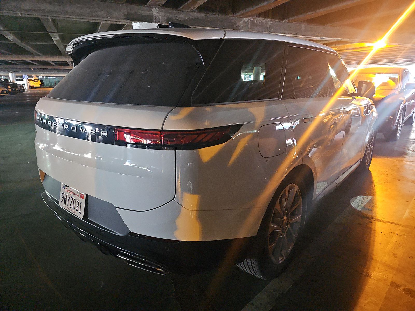 2024 Land Rover Range Rover Sport SE AWD