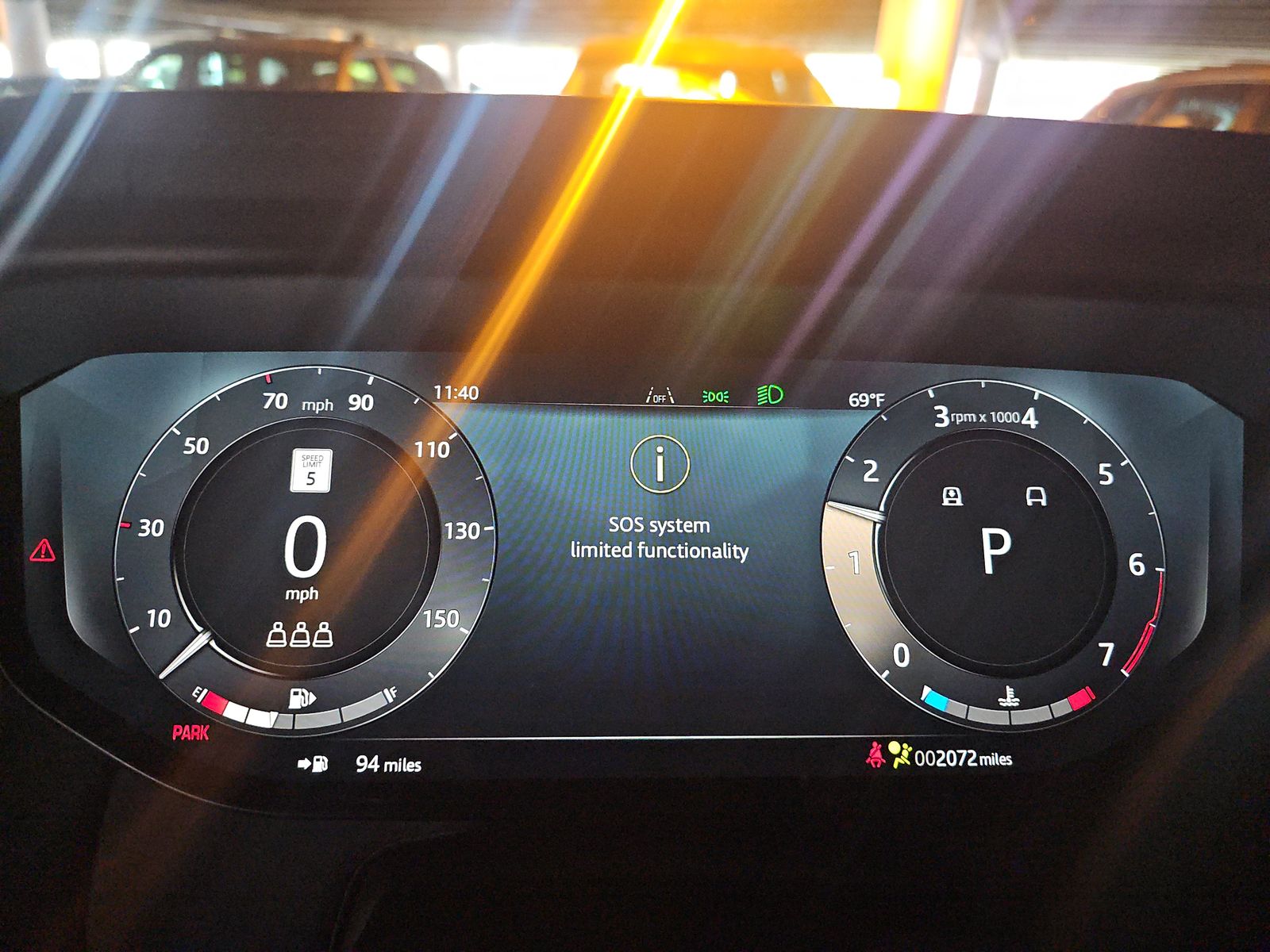 2024 Land Rover Range Rover Sport SE AWD