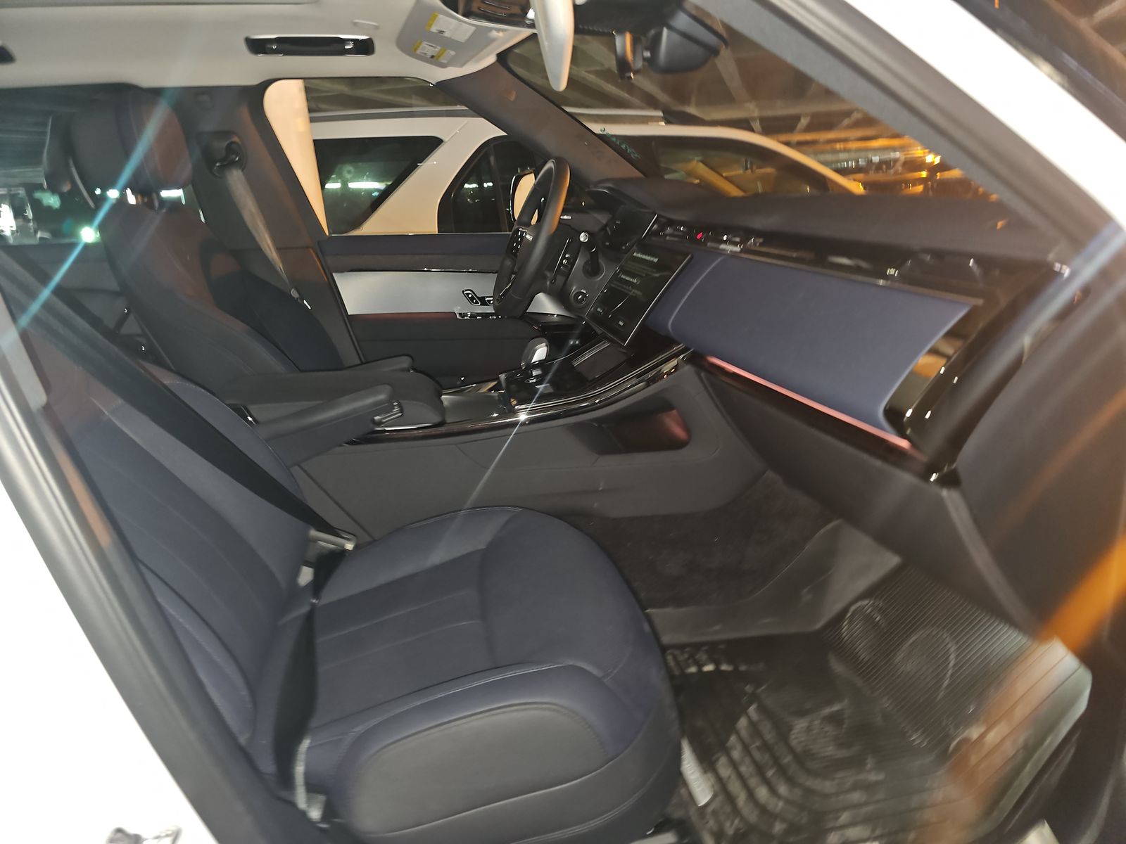 2024 Land Rover Range Rover Sport SE AWD