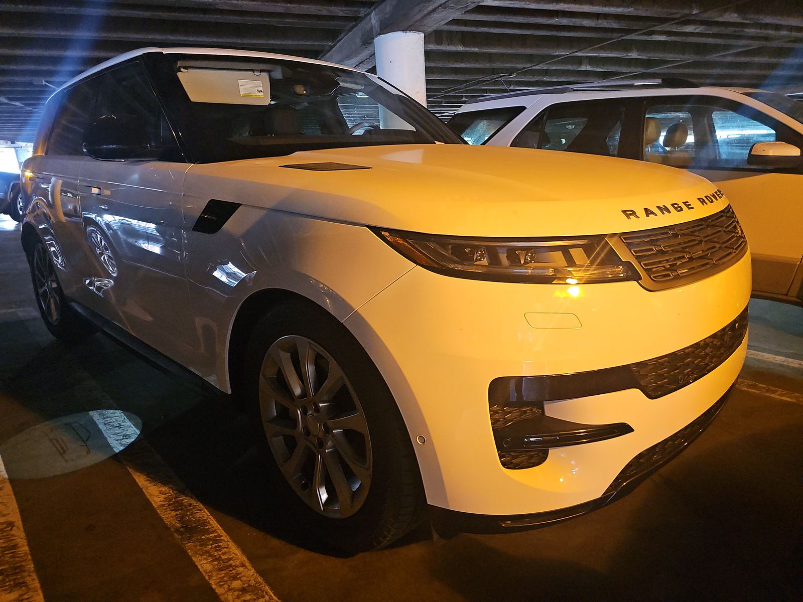 2024 Land Rover Range Rover Sport SE AWD
