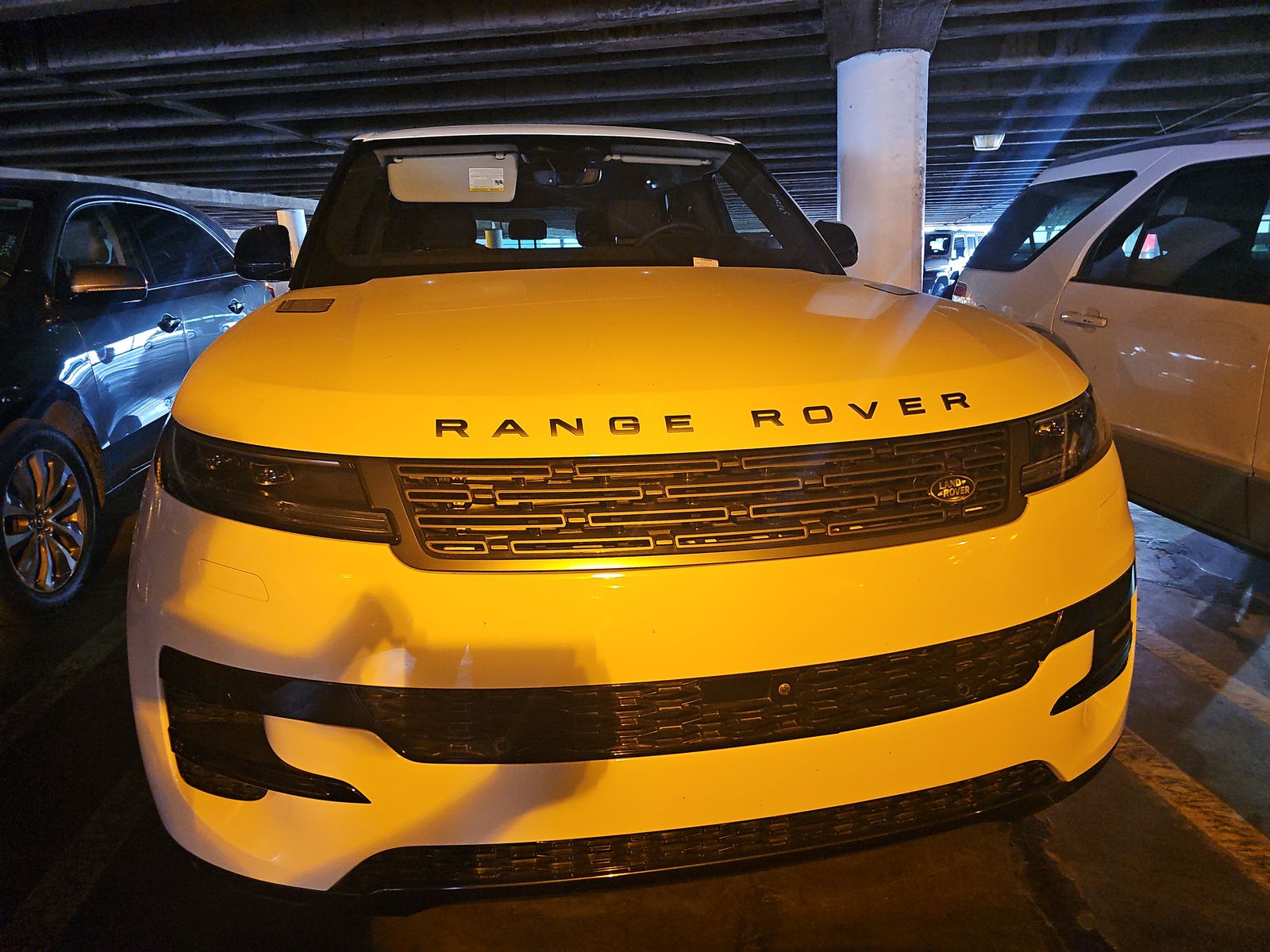 2024 Land Rover Range Rover Sport SE AWD