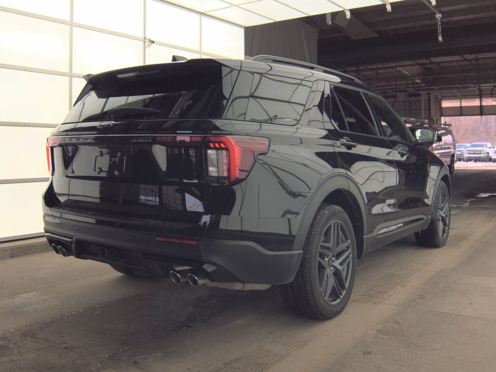 2025 Ford Explorer ST AWD