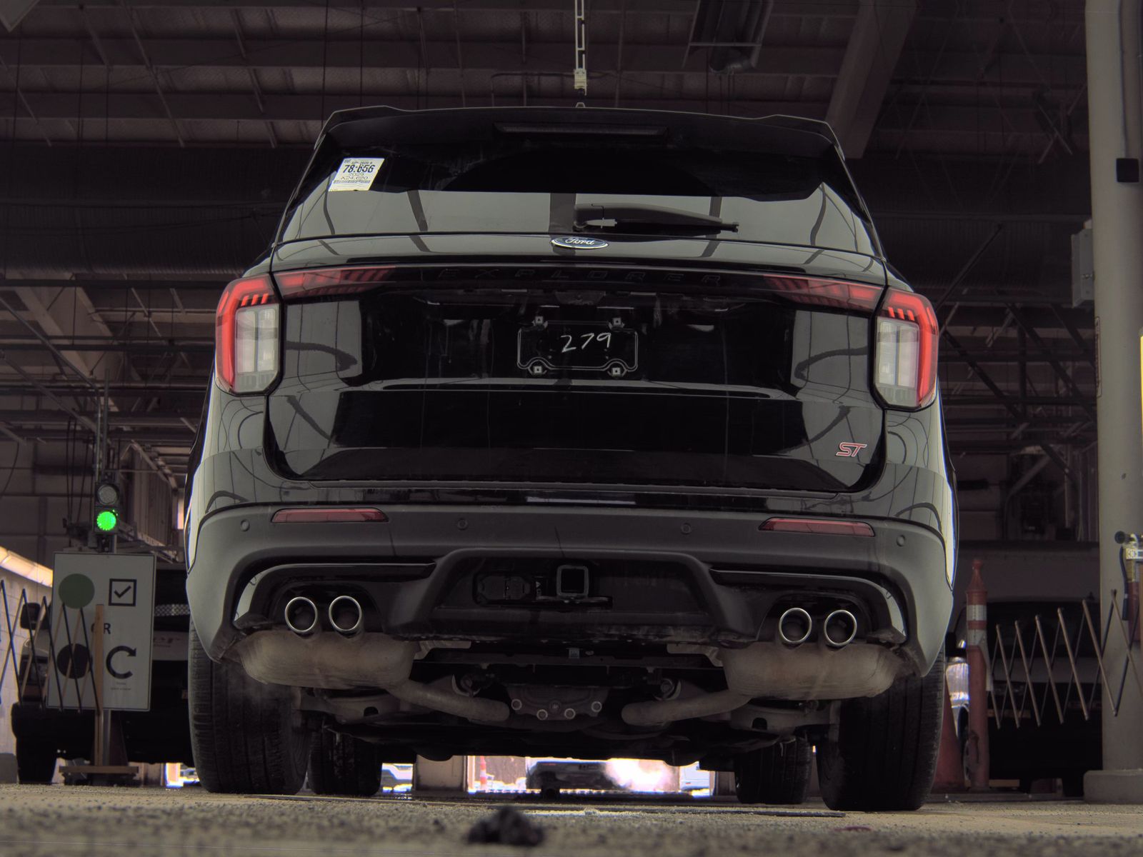 2025 Ford Explorer ST AWD