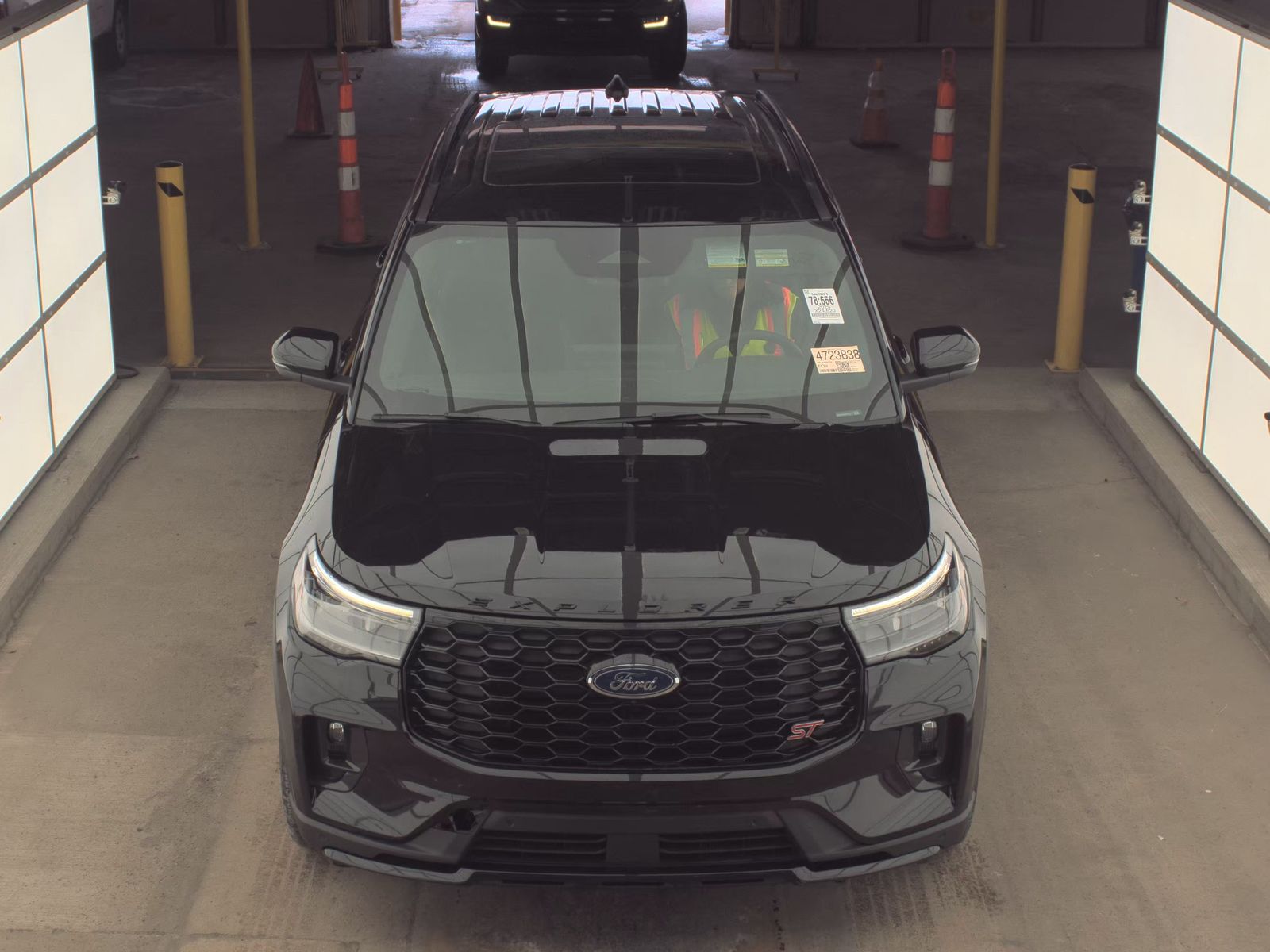 2025 Ford Explorer ST AWD