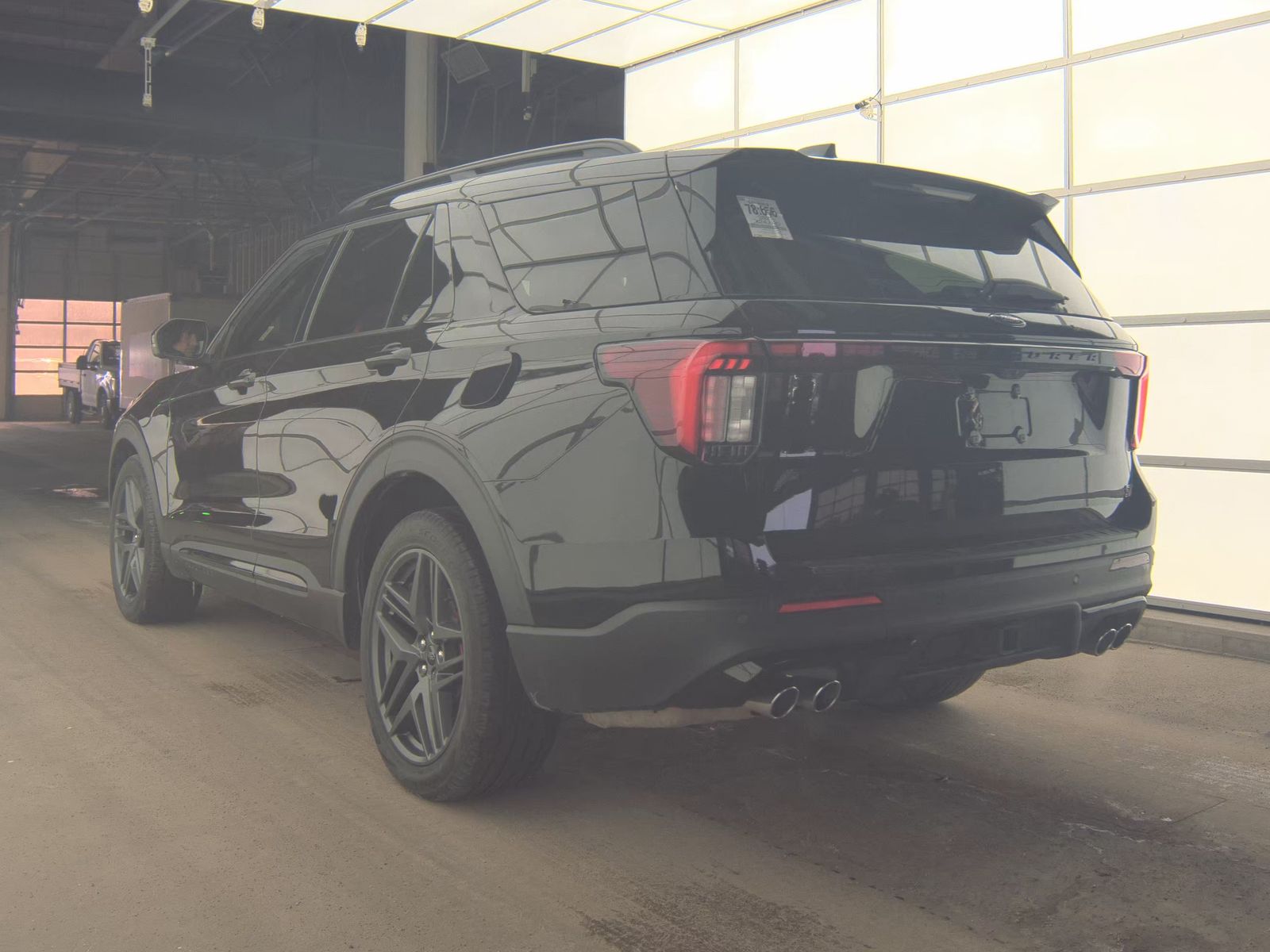 2025 Ford Explorer ST AWD