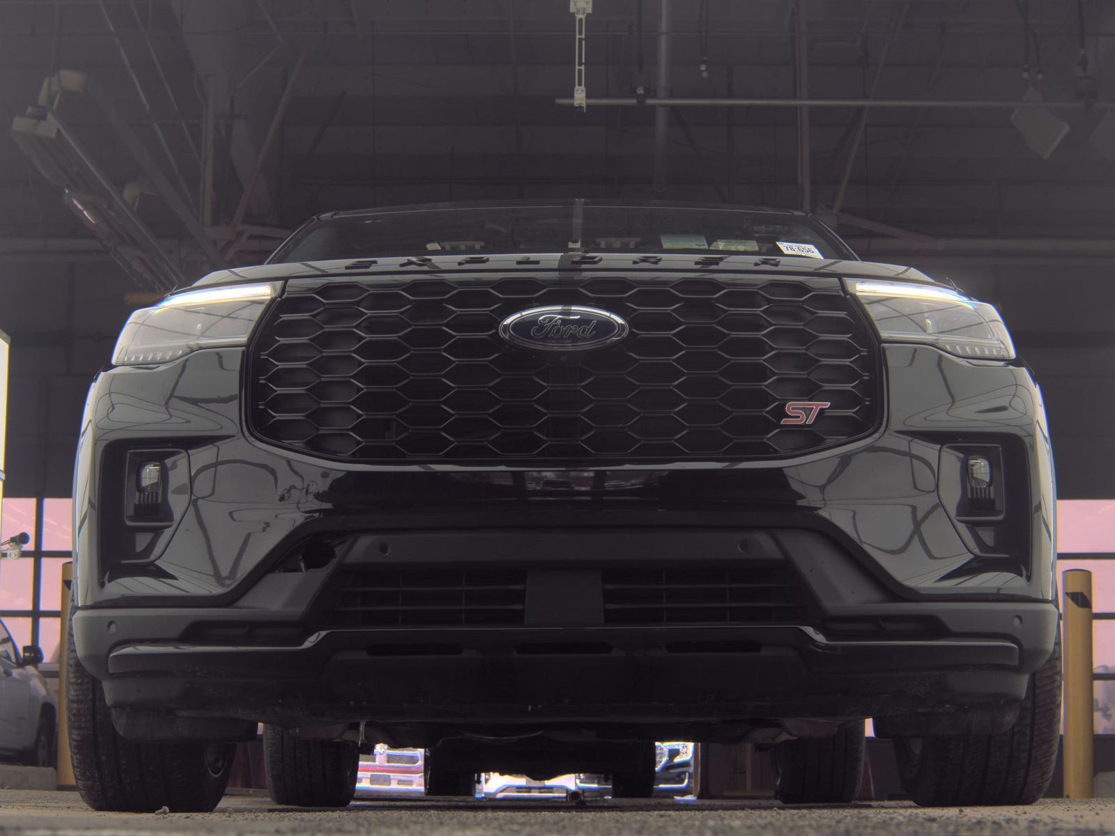 2025 Ford Explorer ST AWD