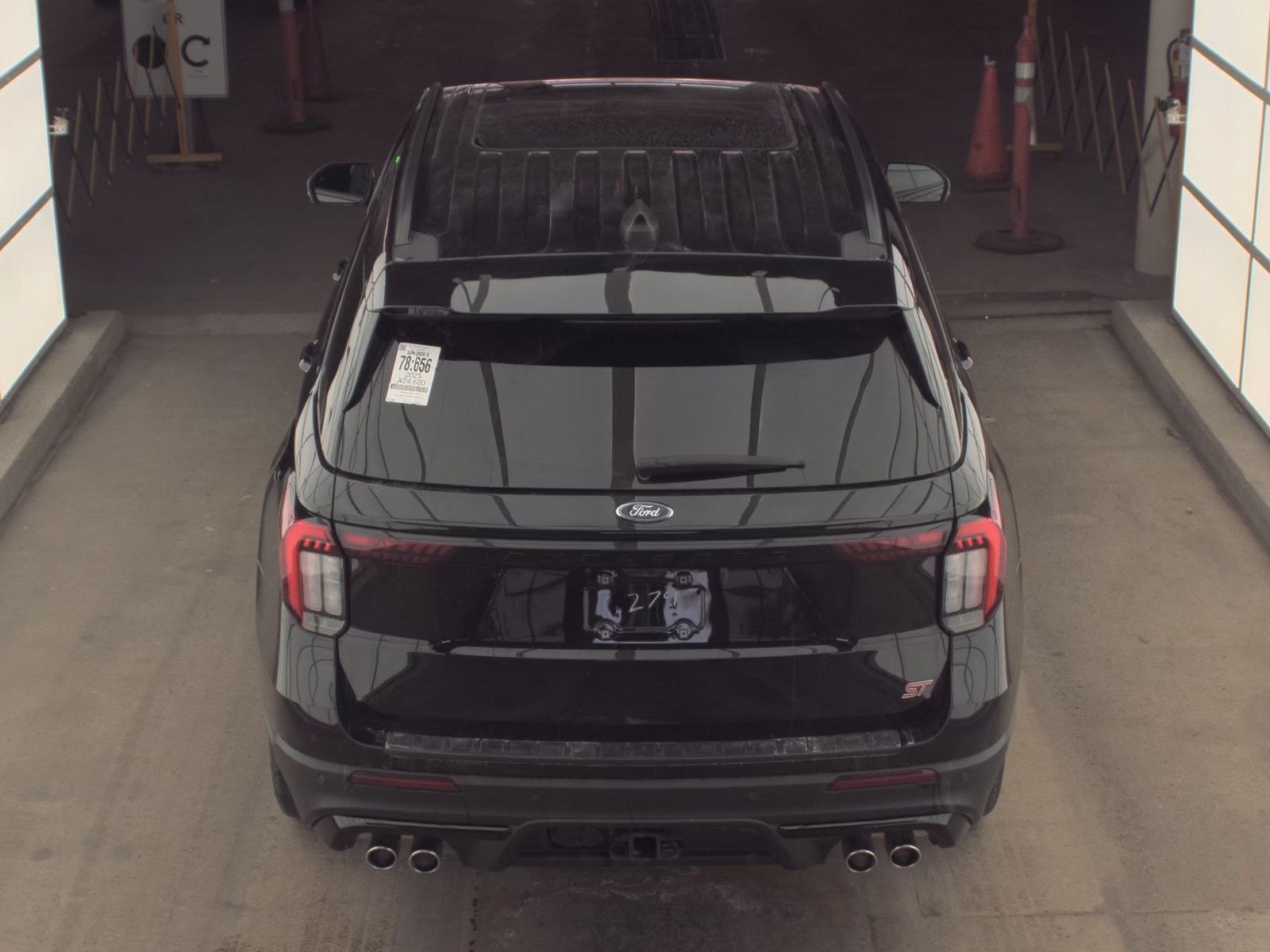 2025 Ford Explorer ST AWD