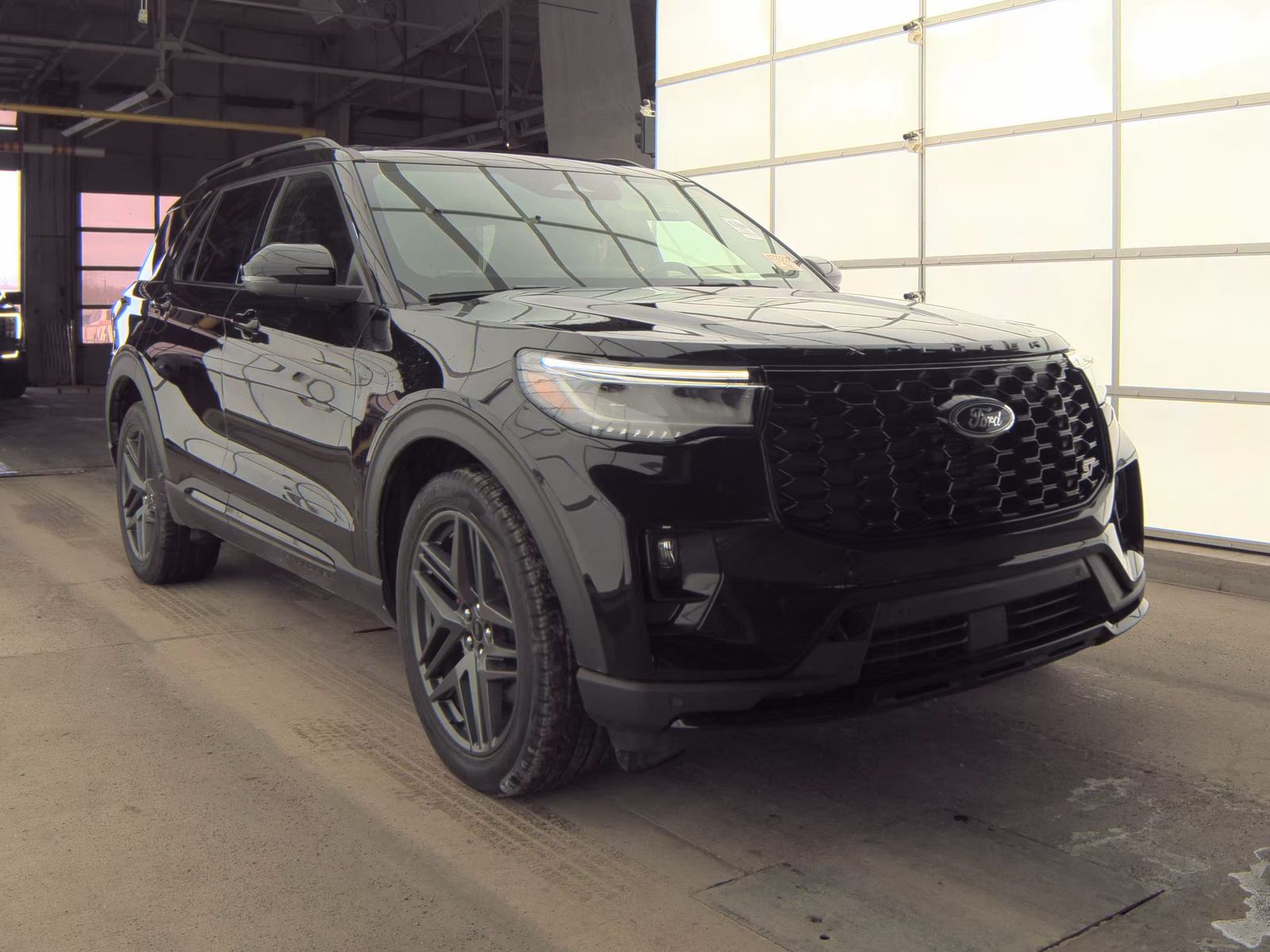 2025 Ford Explorer ST AWD