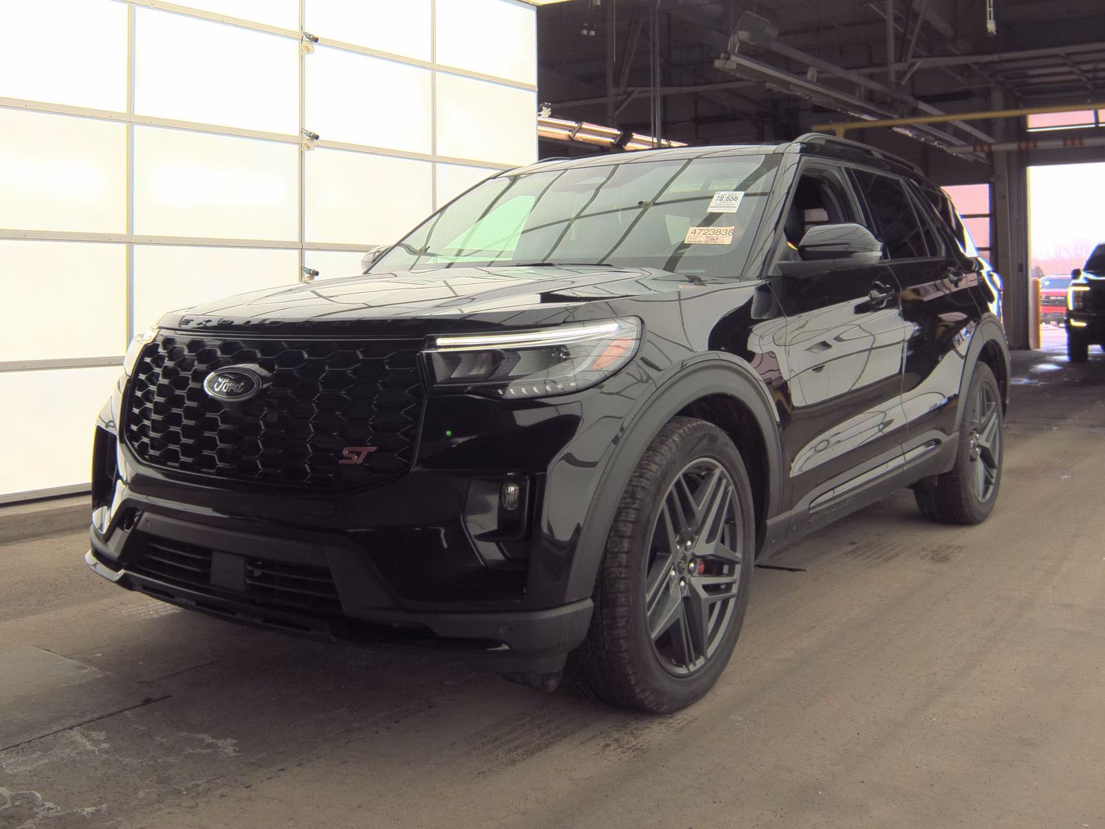 2025 Ford Explorer ST AWD