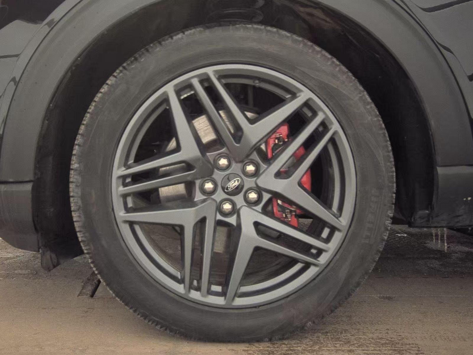 2025 Ford Explorer ST AWD